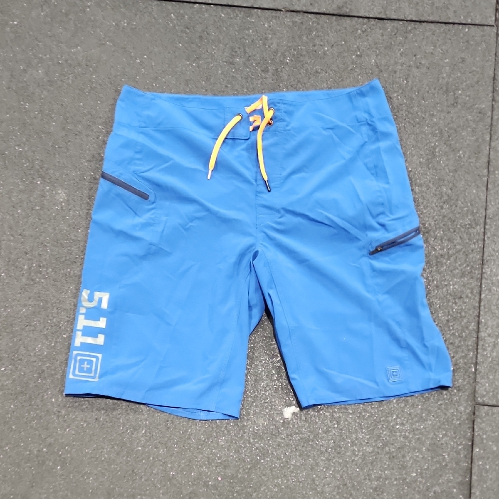 5.11 Tactical Blue Men's Shorts